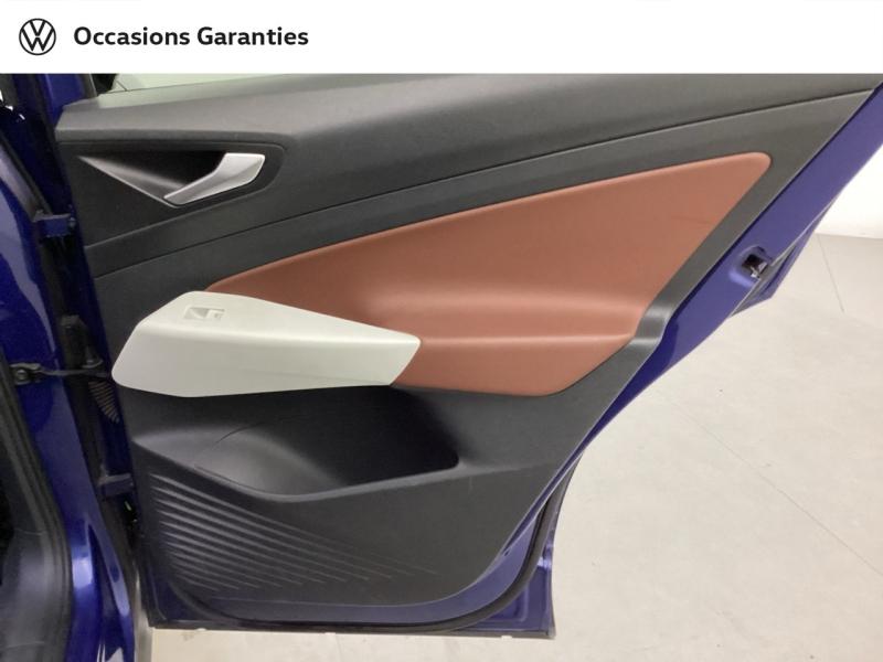 Voitures occasions VOLKSWAGEN ID.4 Base Nice