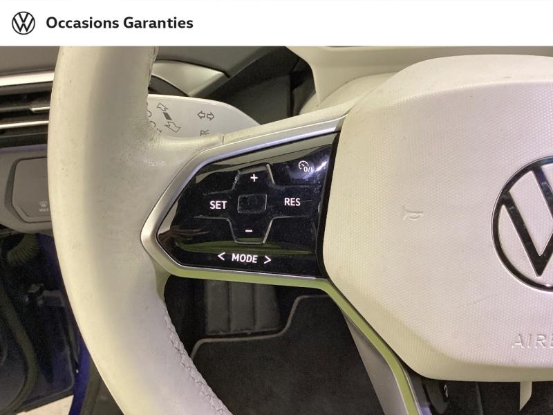 Voitures occasions VOLKSWAGEN ID.4 Base Nice