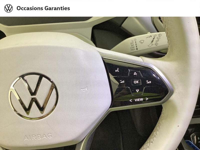 Voitures occasions VOLKSWAGEN ID.4 Base Nice