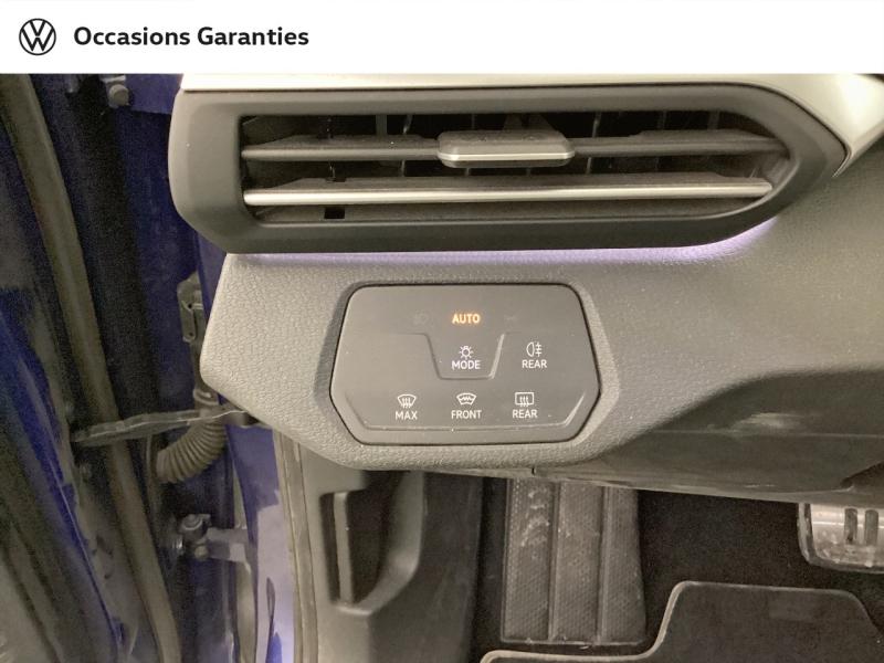 Voitures occasions VOLKSWAGEN ID.4 Base Nice