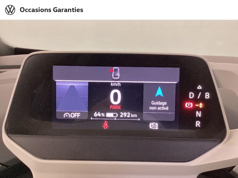 Voitures occasions VOLKSWAGEN ID.4 Base Nice