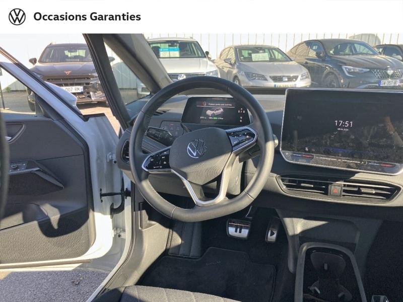 Voitures occasions VOLKSWAGEN ID.3 Life Max Mougins