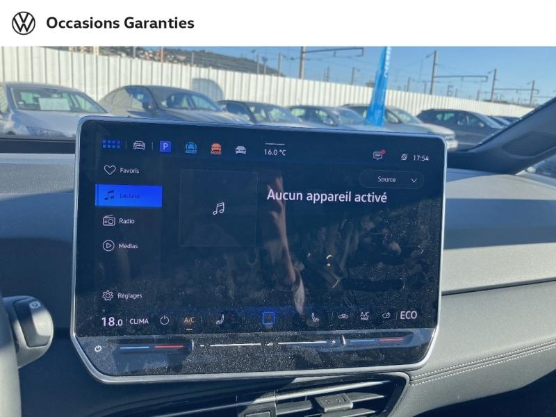 Voitures occasions VOLKSWAGEN ID.3 Life Max Mougins