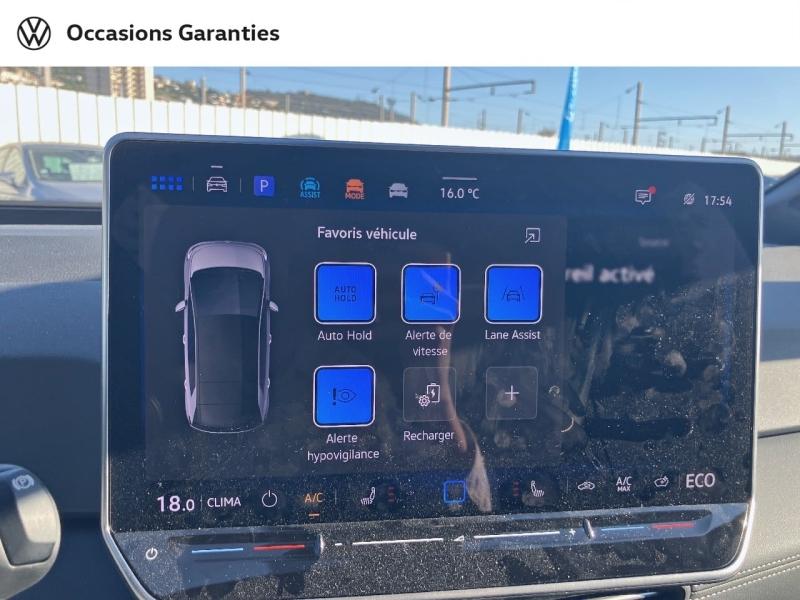 Voitures occasions VOLKSWAGEN ID.3 Life Max Nice