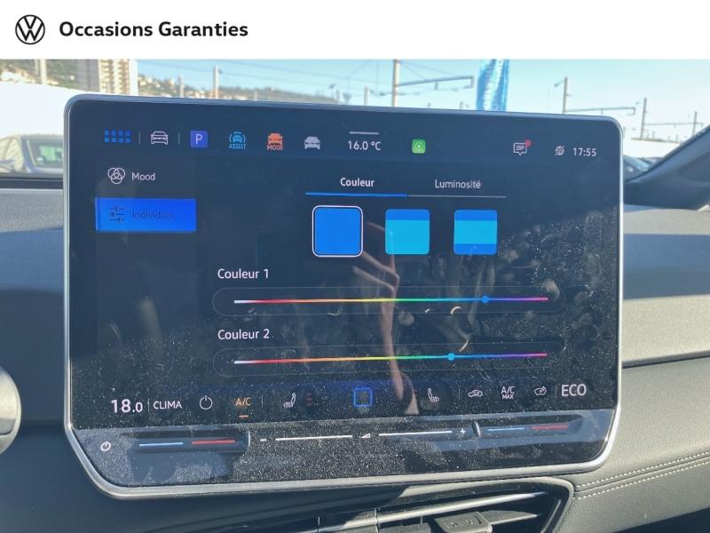 Voitures occasions VOLKSWAGEN ID.3 Life Max Nice