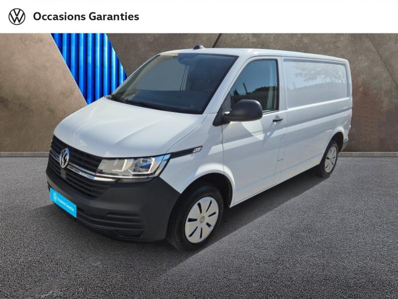 Voitures occasions VOLKSWAGEN UTILITAIRES Transporter Fg Business Nice