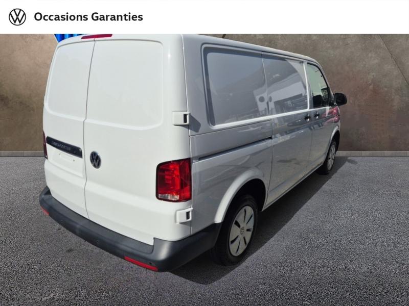 Voitures occasions VOLKSWAGEN UTILITAIRES Transporter Fg Business Nice