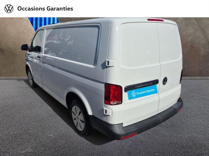 Voitures occasions VOLKSWAGEN UTILITAIRES Transporter Fg Business Nice