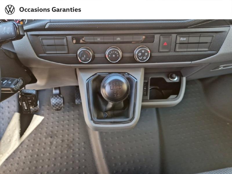 Voitures occasions VOLKSWAGEN UTILITAIRES Transporter Fg Business Nice