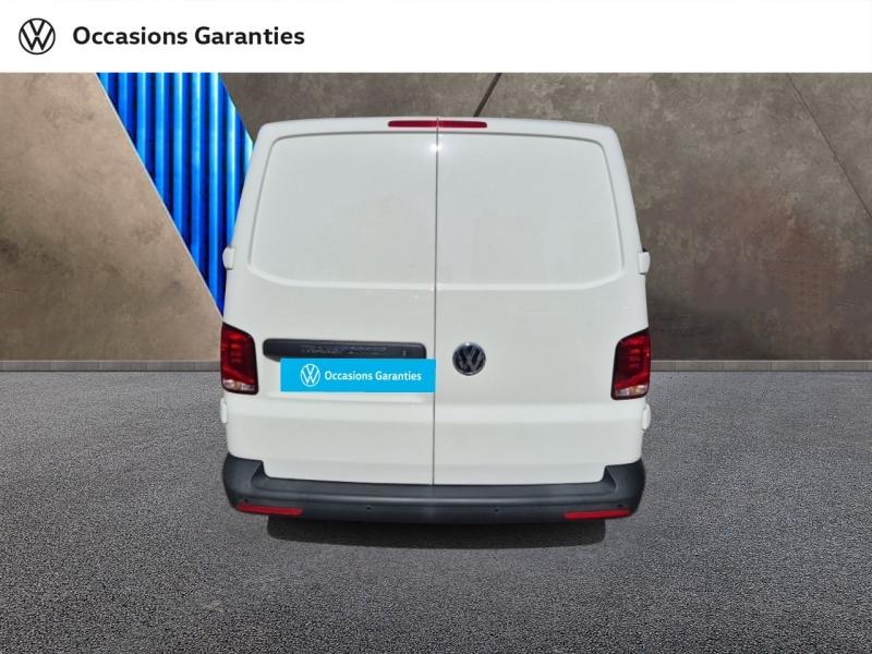 Voitures occasions VOLKSWAGEN UTILITAIRES Transporter Fg Business Nice