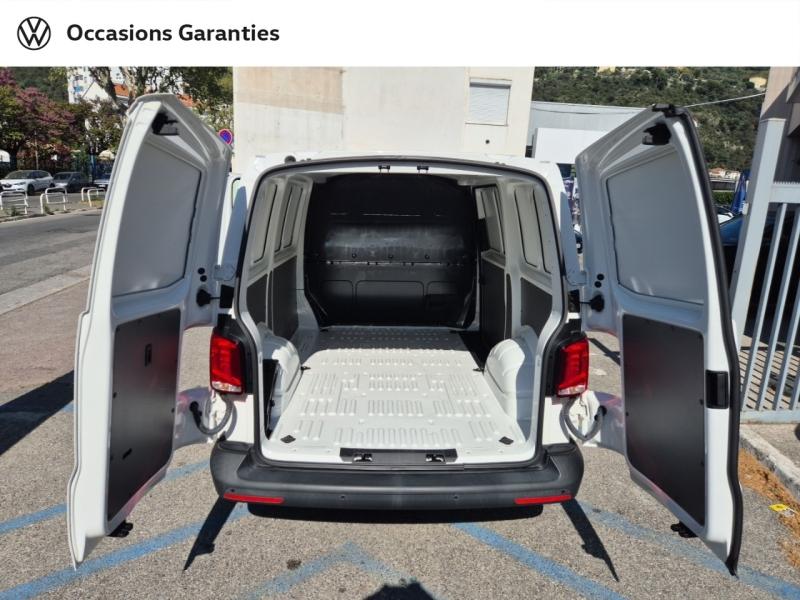 Voitures occasions VOLKSWAGEN UTILITAIRES Transporter Fg Business Nice