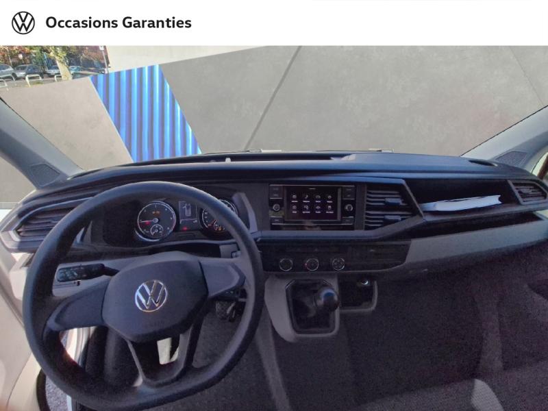 Voitures occasions VOLKSWAGEN UTILITAIRES Transporter Fg Business Nice