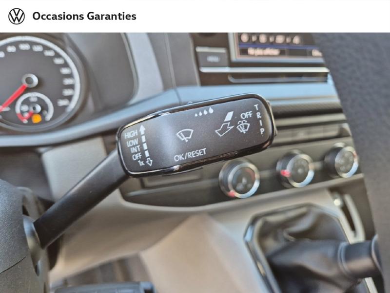 Voitures occasions VOLKSWAGEN UTILITAIRES Transporter Fg Business Nice