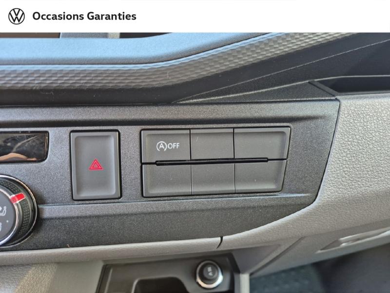 Voitures occasions VOLKSWAGEN UTILITAIRES Transporter Fg Business Nice