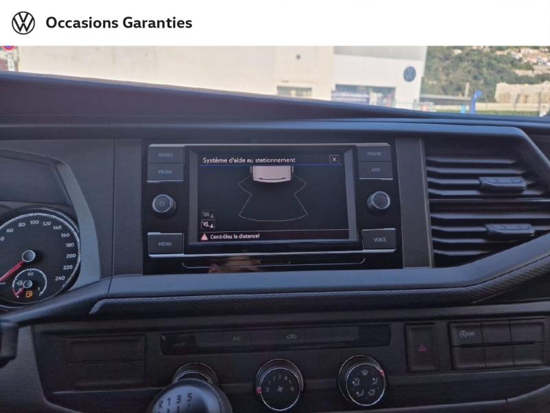 Voitures occasions VOLKSWAGEN UTILITAIRES Transporter Fg Business Nice
