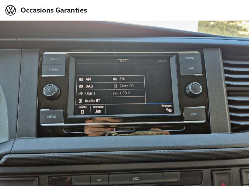 Voitures occasions VOLKSWAGEN UTILITAIRES Transporter Fg Business Nice