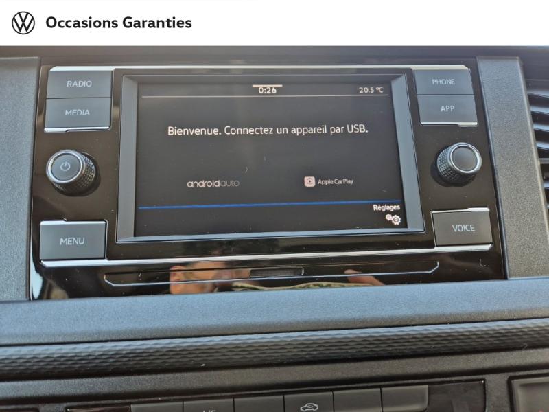 Voitures occasions VOLKSWAGEN UTILITAIRES Transporter Fg Business Nice