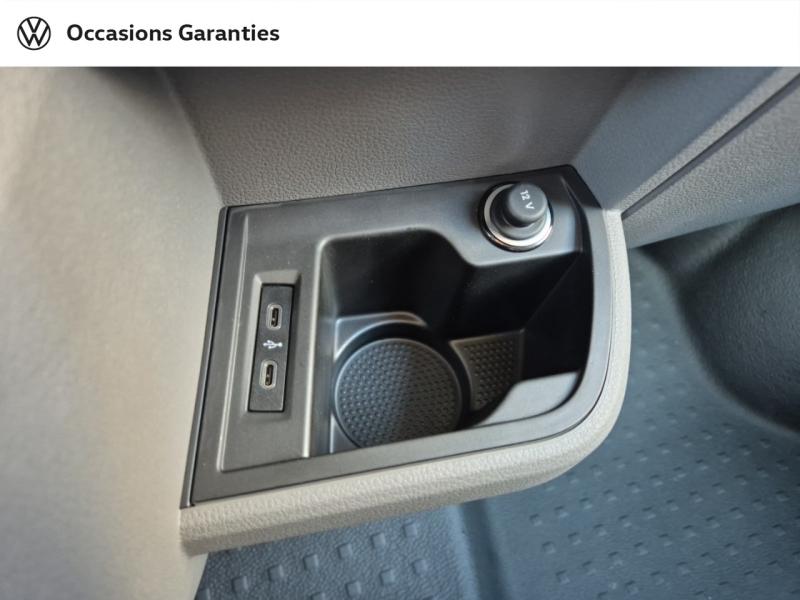 Voitures occasions VOLKSWAGEN UTILITAIRES Transporter Fg Business Nice