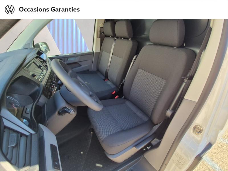 Voitures occasions VOLKSWAGEN UTILITAIRES Transporter Fg Business Nice