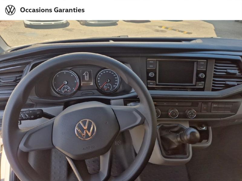 Voitures occasions VOLKSWAGEN UTILITAIRES Transporter Fg Business Nice