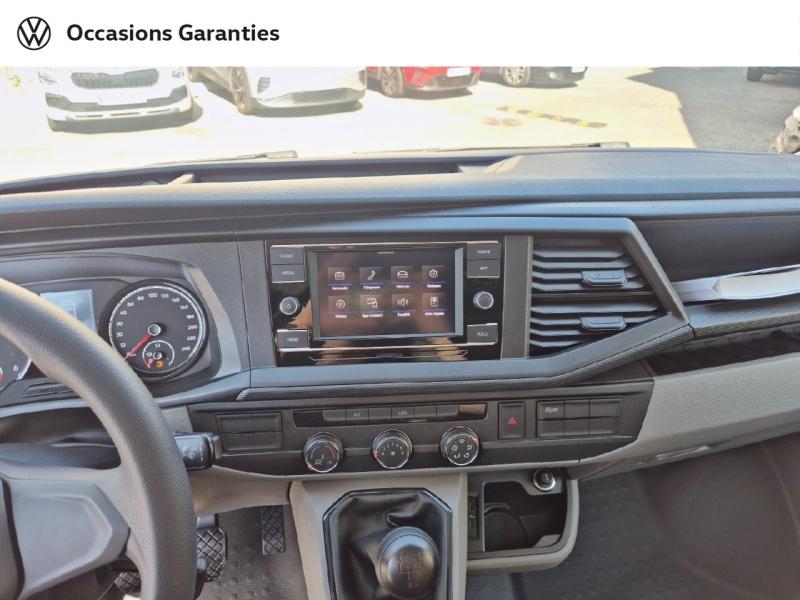 Voitures occasions VOLKSWAGEN UTILITAIRES Transporter Fg Business Nice