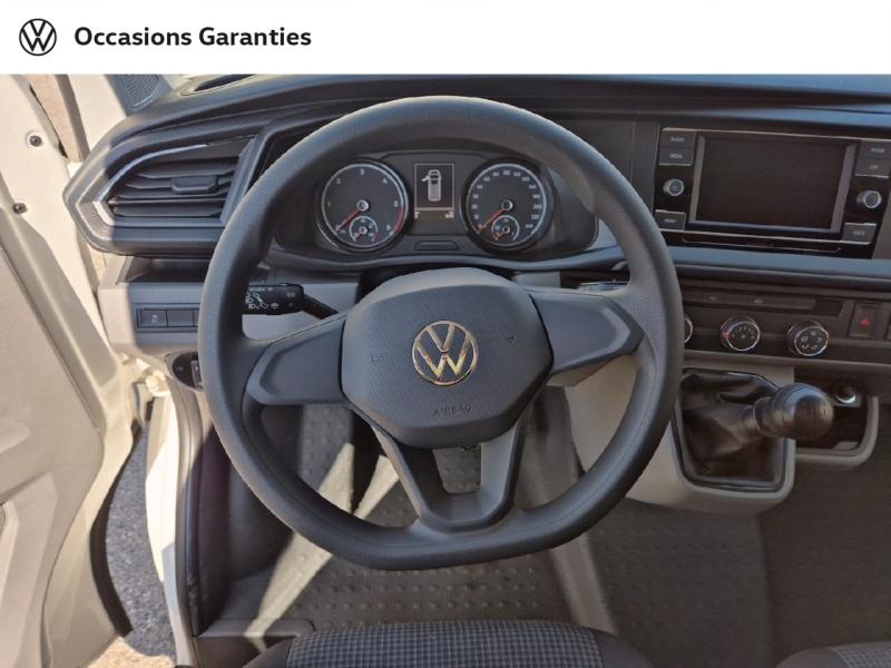 Voitures occasions VOLKSWAGEN UTILITAIRES Transporter Fg Business Nice