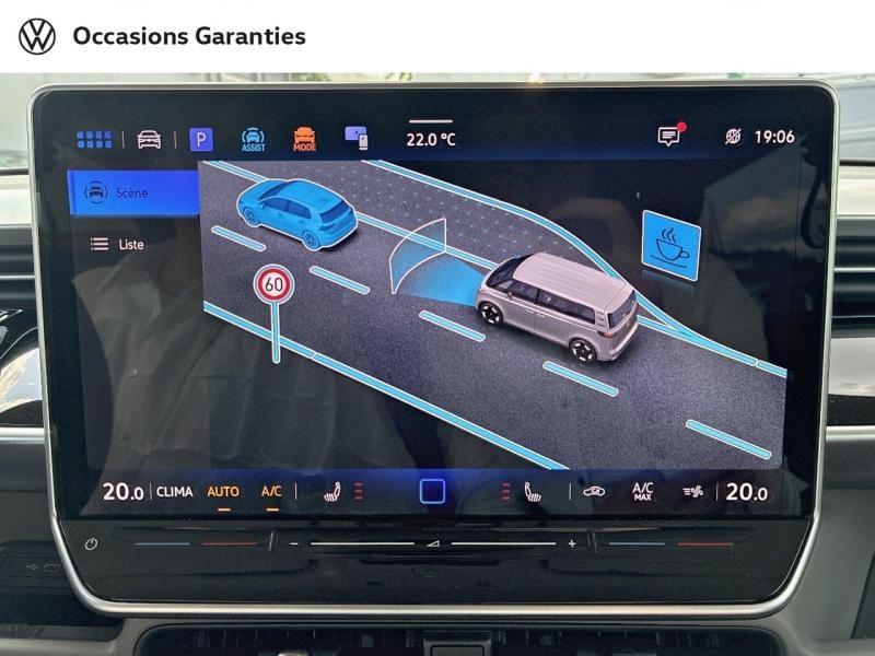 Voitures occasions VOLKSWAGEN ID. BUZZ Pro Nice