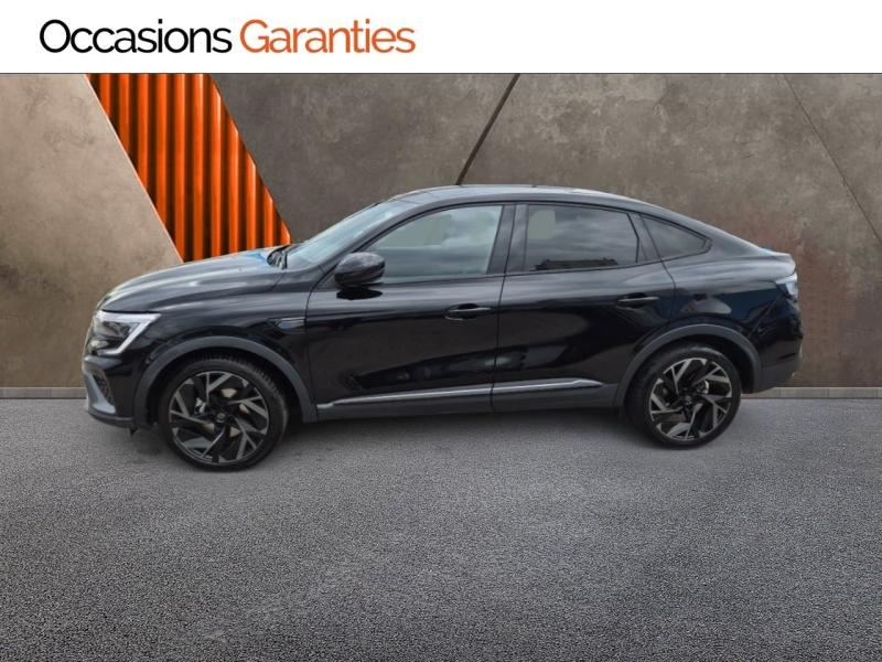 Voitures occasions RENAULT Arkana esprit Alpine Nice