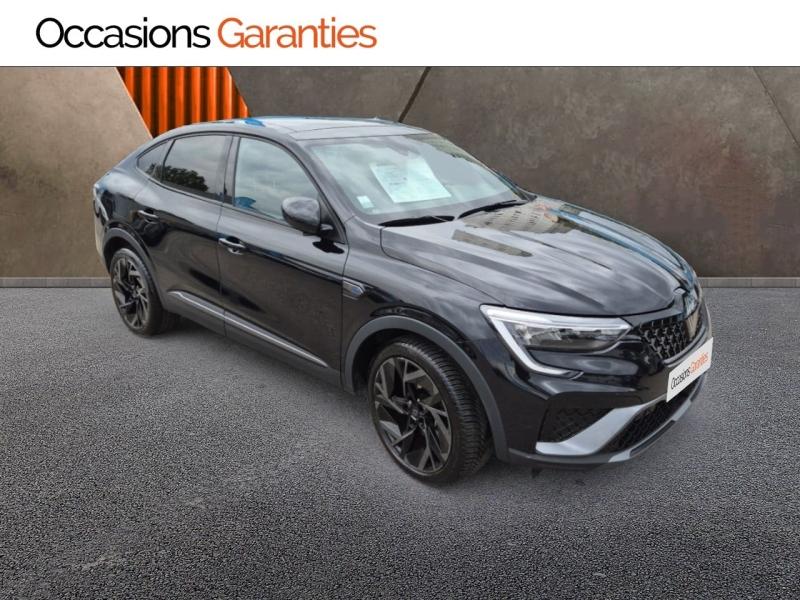 Voitures occasions RENAULT Arkana esprit Alpine Nice