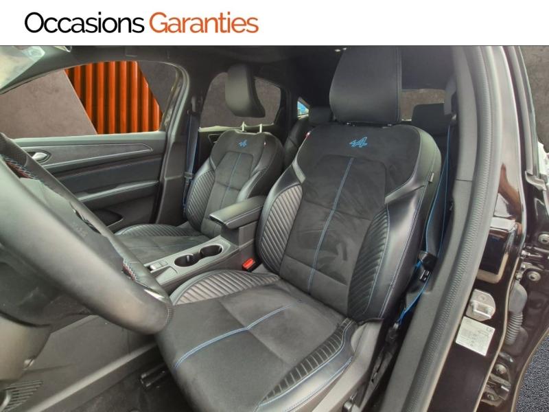Voitures occasions RENAULT Arkana esprit Alpine Nice
