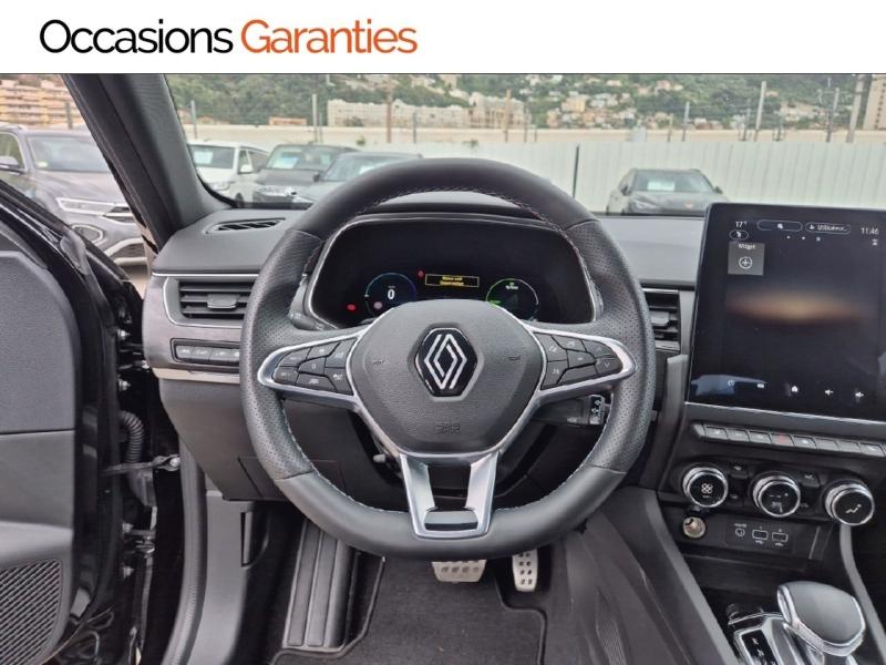 Voitures occasions RENAULT Arkana esprit Alpine Nice