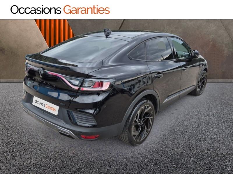 Voitures occasions RENAULT Arkana esprit Alpine Nice