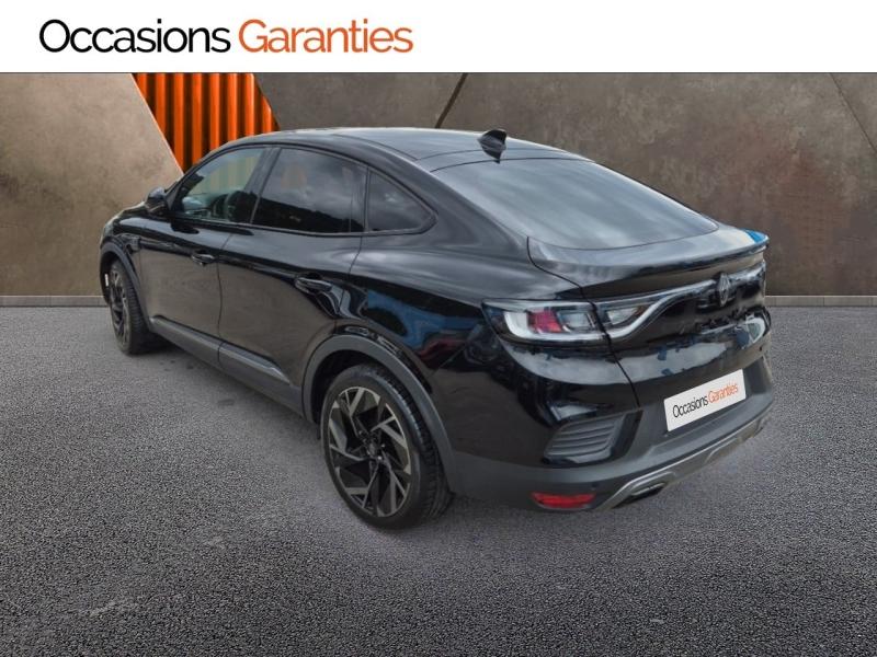 Voitures occasions RENAULT Arkana esprit Alpine Nice
