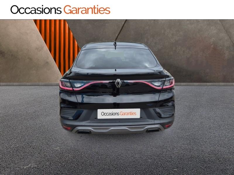 Voitures occasions RENAULT Arkana esprit Alpine Nice