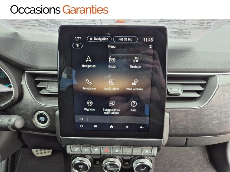 Voitures occasions RENAULT Arkana esprit Alpine Nice