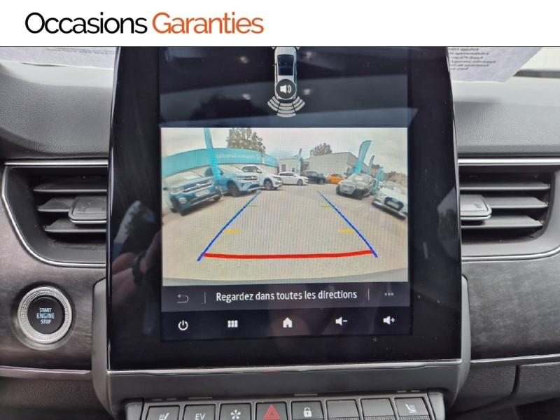 Voitures occasions RENAULT Arkana esprit Alpine Nice