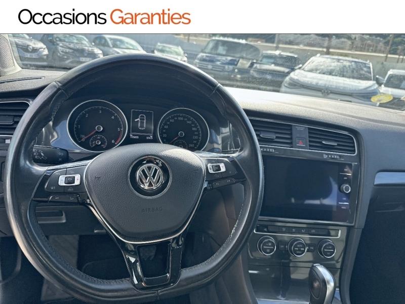 Voitures occasions VOLKSWAGEN GOLF Confortline Business Nice
