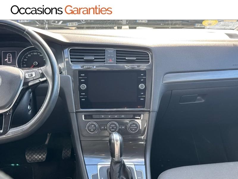 Voitures occasions VOLKSWAGEN GOLF Confortline Business Nice