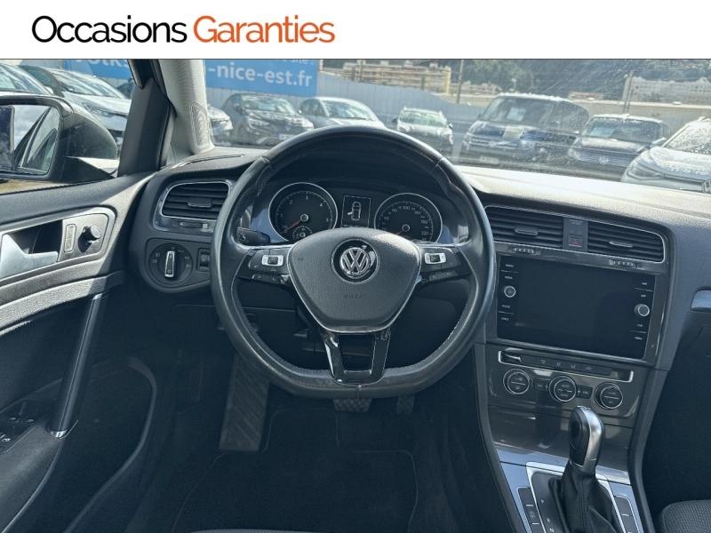 Voitures occasions VOLKSWAGEN GOLF Confortline Business Nice