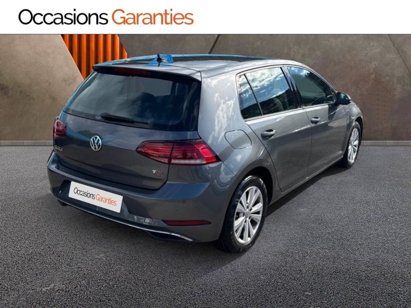 Voitures occasions VOLKSWAGEN GOLF Confortline Business Nice