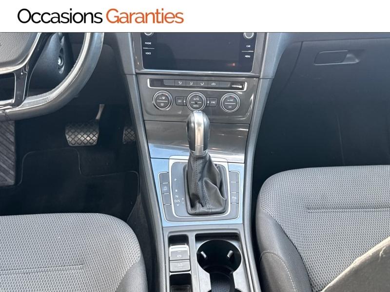 Voitures occasions VOLKSWAGEN GOLF Confortline Business Nice