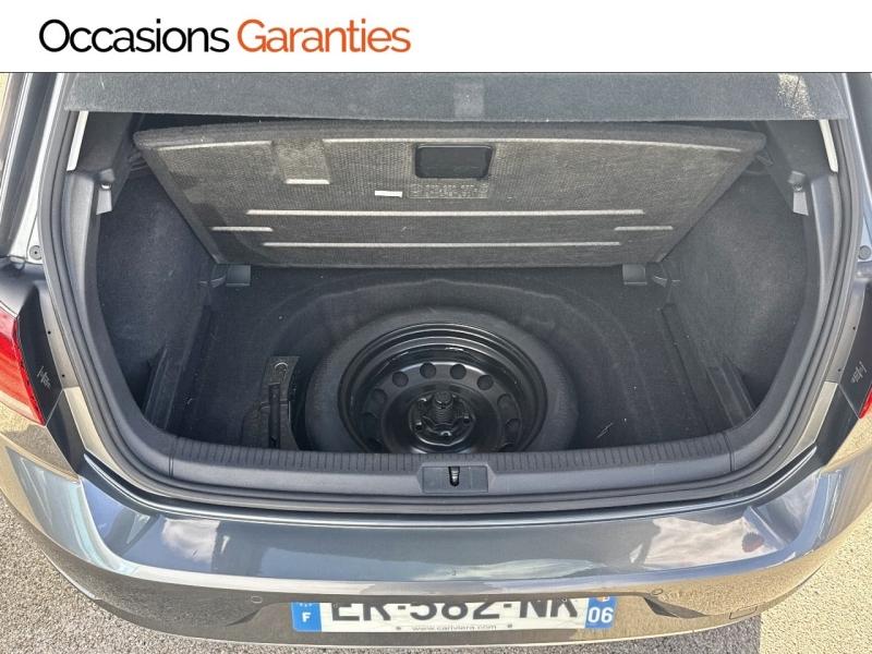 Voitures occasions VOLKSWAGEN GOLF Confortline Business Nice