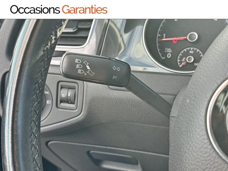 Voitures occasions VOLKSWAGEN GOLF Confortline Business Nice