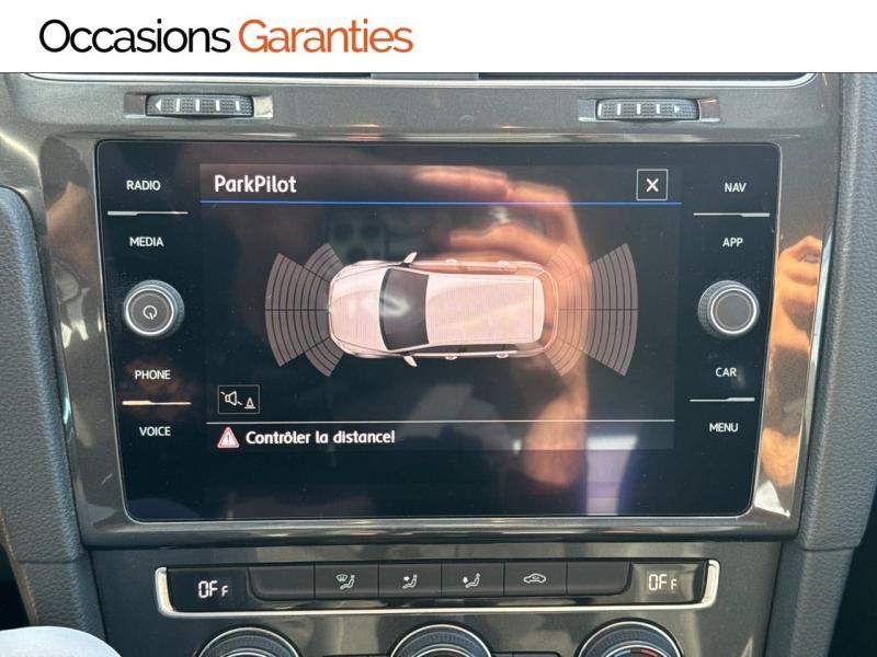 Voitures occasions VOLKSWAGEN GOLF Confortline Business Nice