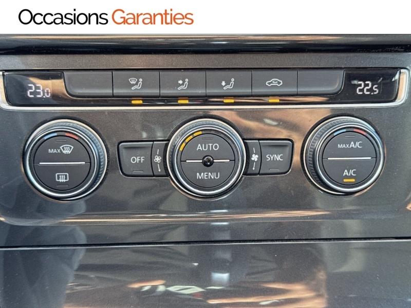 Voitures occasions VOLKSWAGEN GOLF Confortline Business Nice