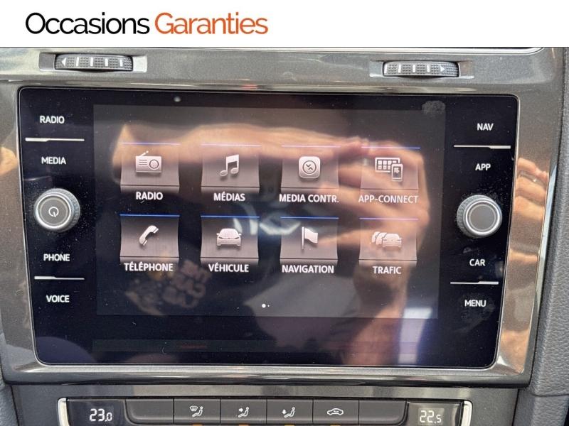 Voitures occasions VOLKSWAGEN GOLF Confortline Business Nice