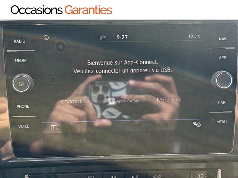 Voitures occasions VOLKSWAGEN GOLF Confortline Business Nice