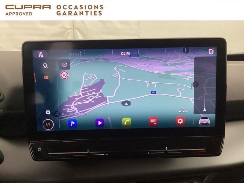 Voitures occasions CUPRA BORN V Nice