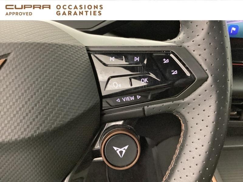 Voitures occasions CUPRA BORN V Nice