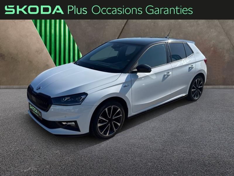 Voitures occasions ŠKODA FABIA Monte Carlo Nice
